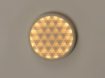 LOOM - Polyester wall light by Milan Iluminación - view 2